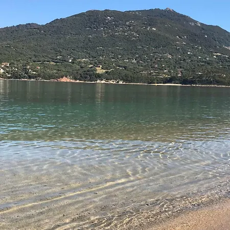 Studio Pieds Dans L'eau 公寓